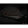LUIMOTO (Diamond Edition) Rider Seat Cover for the MV AGUSTA F4 (2010+) LUIMOTO (Diamond Edition) Rider Seat Cover for the MV AGUSTA F4 (2010+)